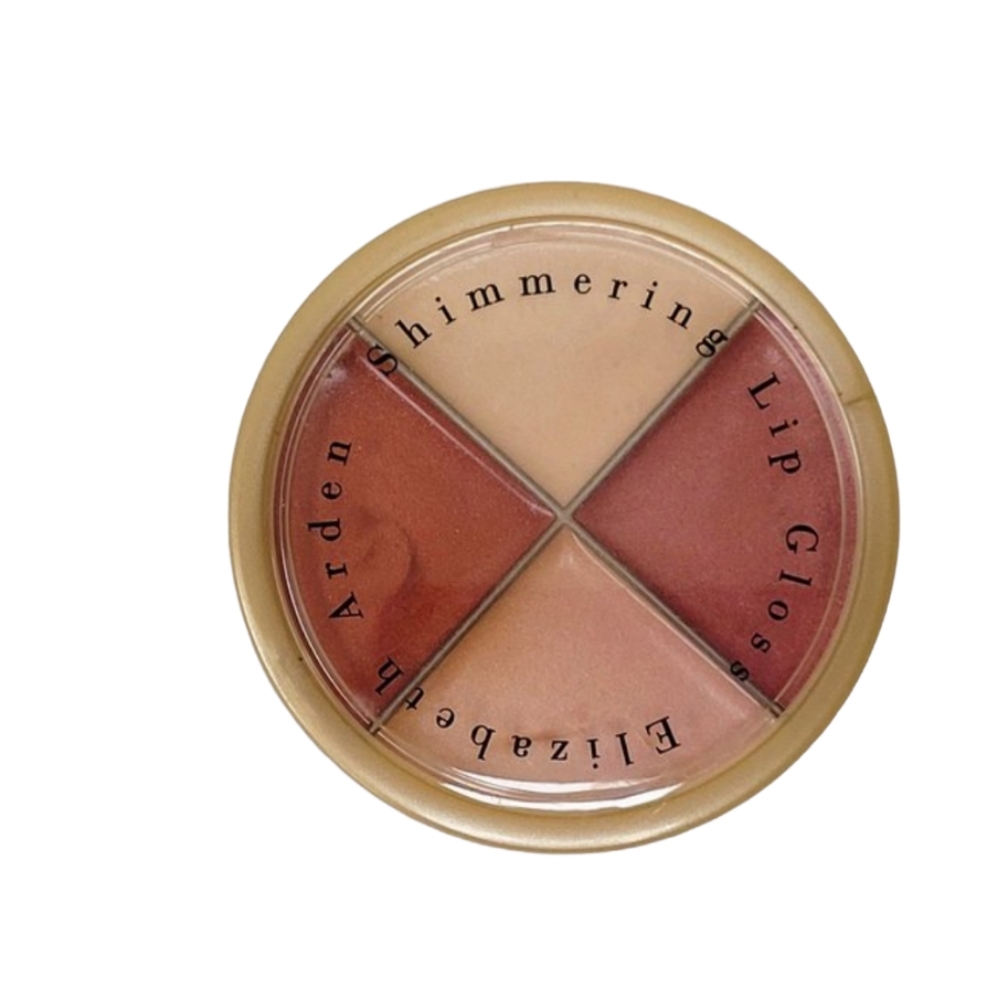Elizabeth Arden Shimmering Lip Gloss - Gloss‎ Scintillant - NEW RARE COLORS